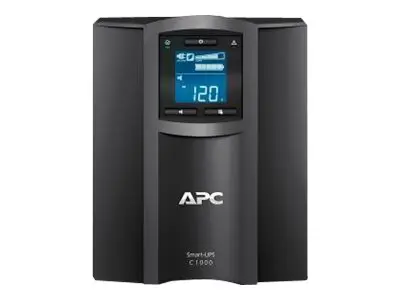 APC Smart-UPS SMC1000IC - UPS - AC 220/230/240 V - 600 watt - 1000...