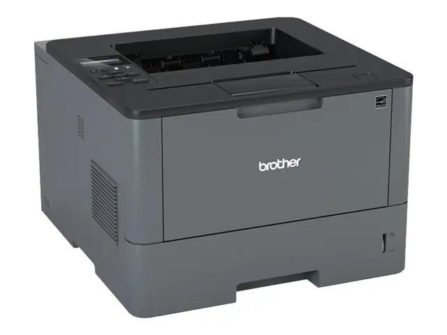 Brother HL-L5000D - Skriver - S/H - Dupleks - laser - A4/Legal - 1...