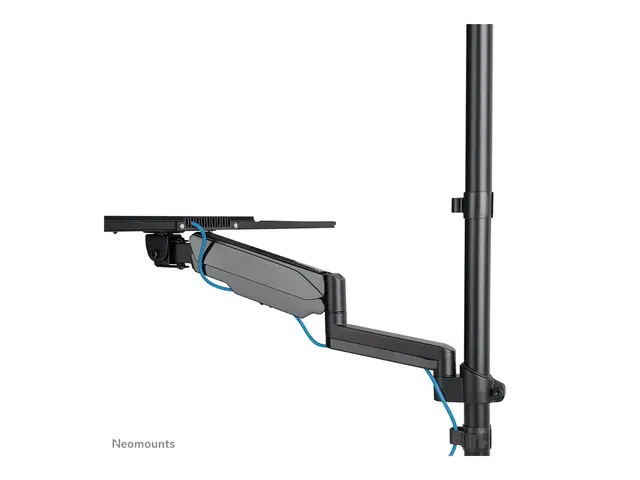 Neomounts WL90-325BL1 - Monteringssett (helbevegelsesarm) sitt-stå...