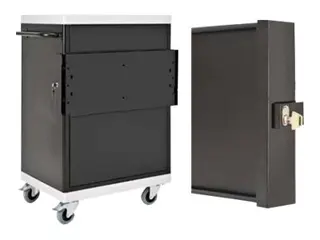 LEBA NoteSecure - Sikkerhetsplate - veggmonterbar