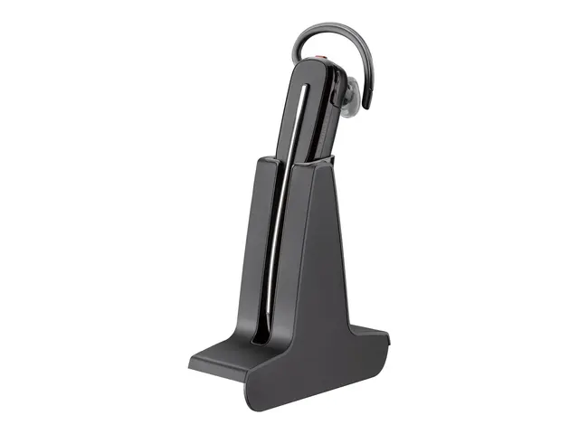 Poly Savi 8240-M Office - 8200 series hodesett DECT trådløs svart ...