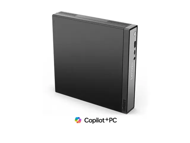 Lenovo ThinkCentre neo 50q QC - tiny Copilot+ PC Snapdragon X X1-2...