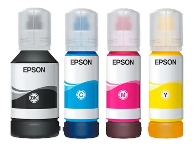 Epson EcoTank ET-5805 - Multifunksjonsskriver farge ink-jet ITS A4...