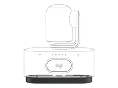 Logitech - Extension Kit - USB-utvider - opp til 100 m for P/N: 952-000310, 952-000313, 952-000319, 952-000322, 952-000328