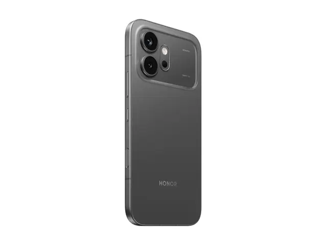 Honor 600 - Svart - 256 GB 