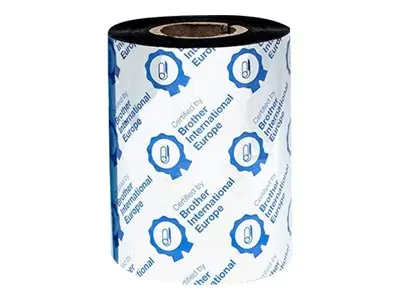 Brother Premium - 80 mm x 300 m skriverbånd (en pakke 12) for TD-4...