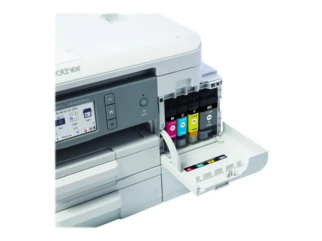 Brother LC426BK - Svart original blekkpatron for MFC-J4335, MFC-J4...