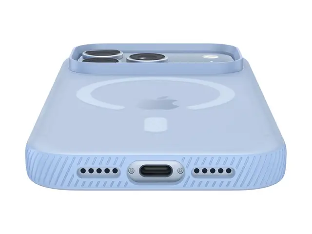 Belkin SheerForce Grip Series - Beskyttende deksel for mobiltelefo...