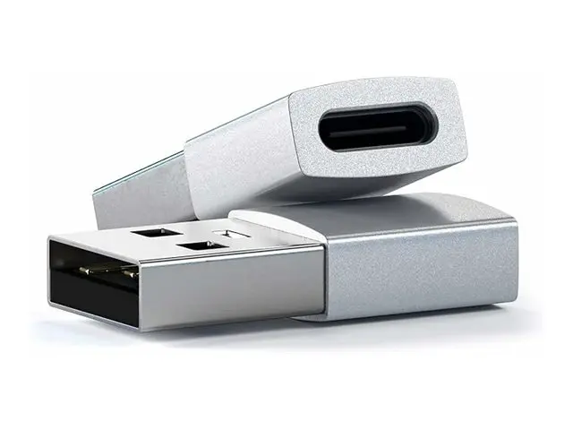 Satechi - USB-adapter USB-C (hunn) til USB-type A (hann) USB 3.0 r...