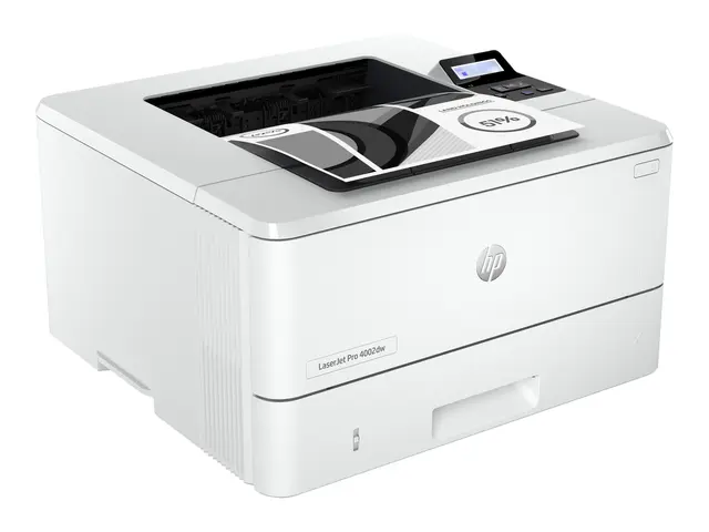 HP LaserJet Pro 4002dw - Skriver S/H Dupleks laser A4/Legal 4800 x...
