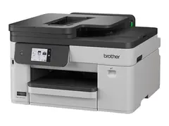 Brother MFC-J5010DW - Multifunksjonsskriver farge - ink-jet - Legal (216 x 356 mm) (original) - A4/Legal (medie) - opp til 24 spm (kopiering) - opp til 28 spm (trykking) - 250 ark - USB 2.0, LAN, USB 2.0 vert, Wi-Fi(n)