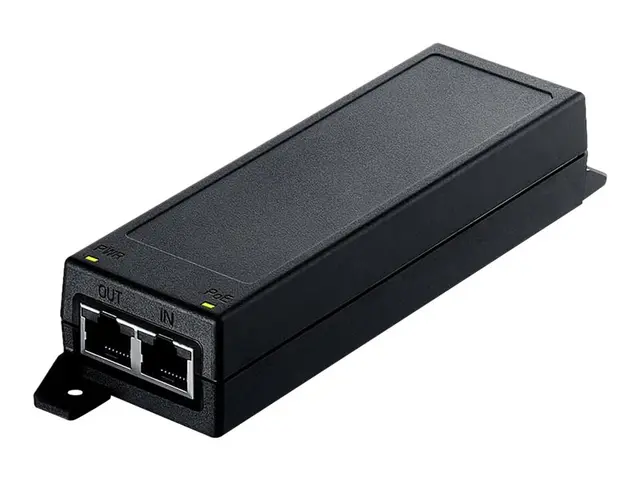 Zyxel PoE12-30W - Strøminjektor - AC 100-240 V - 30 watt