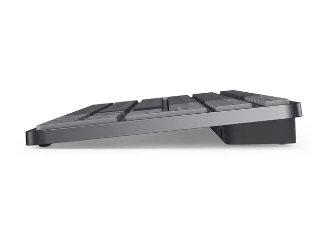 Dell Pro 7 KB726 - Tastatur - smalt - trådløs - 2.4 GHz, Bluetooth...