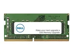 Dell - DDR4 - modul - 8 GB - SO DIMM 260-pin 3200 MHz / PC4-25600 - ikke-bufret