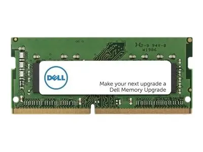 Dell - DDR4 modul 8 GB SO DIMM 260-pin 3200 MHz / PC4-25600 ikke-b...