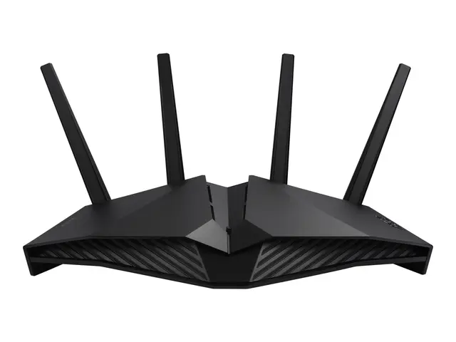 ASUS RT-AX82U - Trådløs ruter 4-portssvitsj 1GbE Wi-Fi 6 Dobbeltbånd