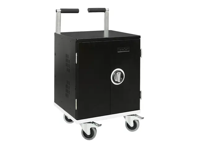 LEBA NoteCart Tablet 30 - Vogn (kun lading) for nettbrett USB-C lå...