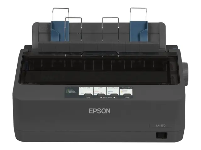 Epson LX 350 - Skriver - S/H - punktmatrise - 9 pin - inntil 357 t...