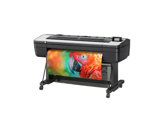 HP DesignJet Z9+dr PostScript - 44" storformatsskriver - farge - i...