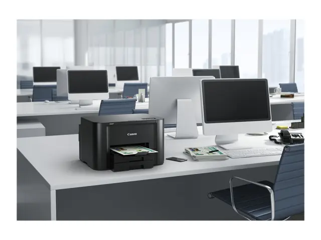 Canon MAXIFY iB4150 - Skriver - farge - Dupleks - ink-jet - A4/Leg...