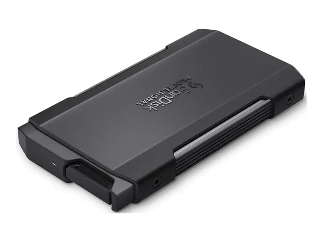 SanDisk Professional PRO-BLADE TRANSPORT - SSD 4 TB ekstern (bærba...