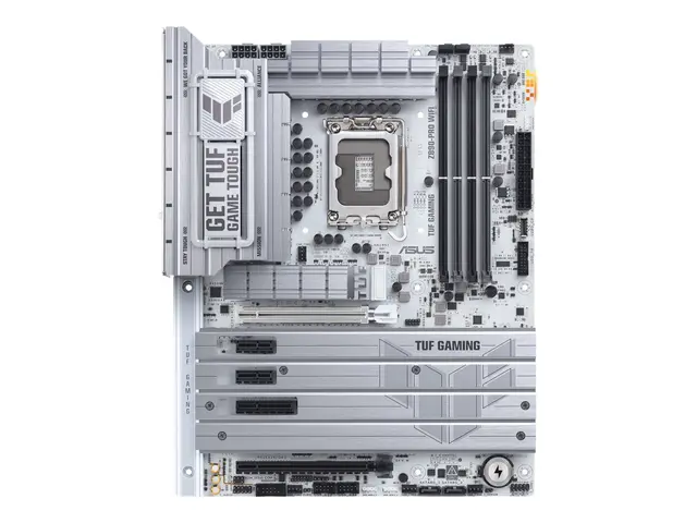 ASUS TUF GAMING Z890-PRO WIFI - Hovedkort ATX LGA1851-sokkel Z890 ...