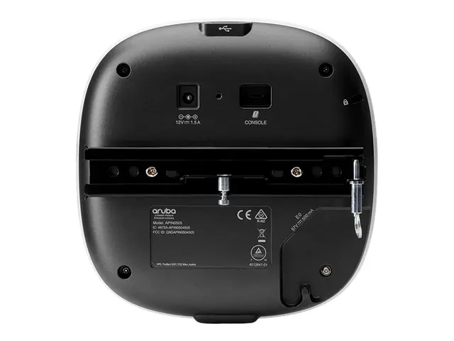 HPE Aruba AP-505 (US) - Campus trådløst tilgangspunkt Bluetooth, W...