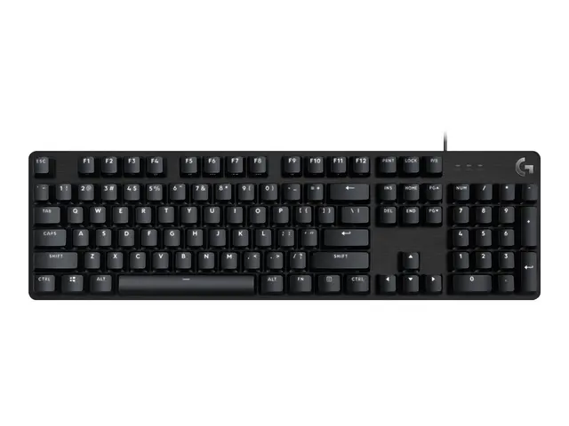 Logitech G G413 SE - Tastatur - bakgrunnsbelyst - USB - QWERTY - U...
