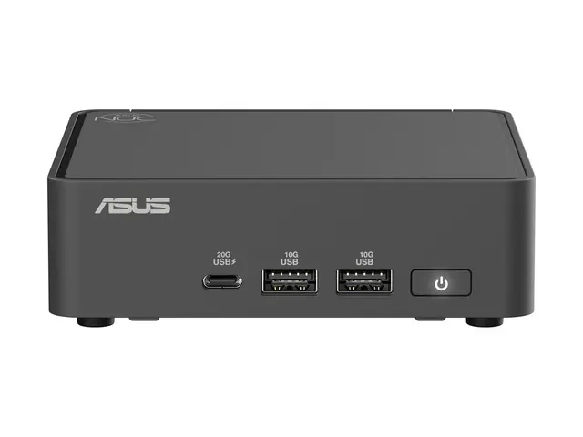 ASUS NUC 15 Pro RNUC15CRKU506302 - mini-PC Core Ultra 7 225H 1.7 G...