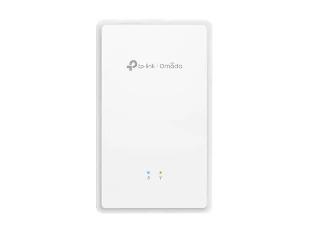 TP-Link Omada EAP625GP-Wall V1 - Trådløst tilgangspunkt GPON 1GbE ...
