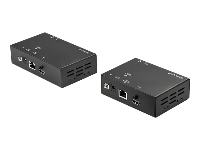 StarTech.com HDMI Over CAT5e / CAT6 Extender - Power Over Cable - ...