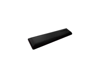 HyperX - Håndleddsstøtte for tastatur - tenkeyless svart - for Victus 15L by HP; Victus by HP Laptop 15, 16; Pavilion 24, 27; Pavilion x360 Laptop