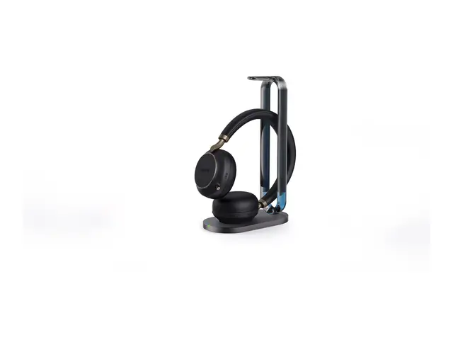 Yealink BH76 - Hodesett on-ear Bluetooth trådløs aktiv støydemping...