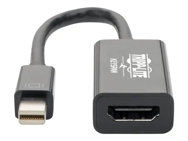 Eaton Tripp Lite Series Keyspan Mini DisplayPort 1.2 to HDMI Activ...