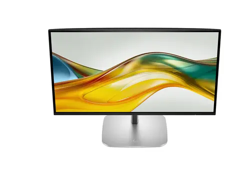 HP 527pm - Series 5 Pro - LED-skjerm 27&quot; - 2560 x 1440 QHD @ 100 Hz - IPS - 350 cd/m&#178; - 1500:1 - 5 ms - HDMI, DisplayPort, USB-C - h&#248;yttalere - kullsort, naturlig s&#248;lv (stativ), jet svart (stativ) - Smart Buy