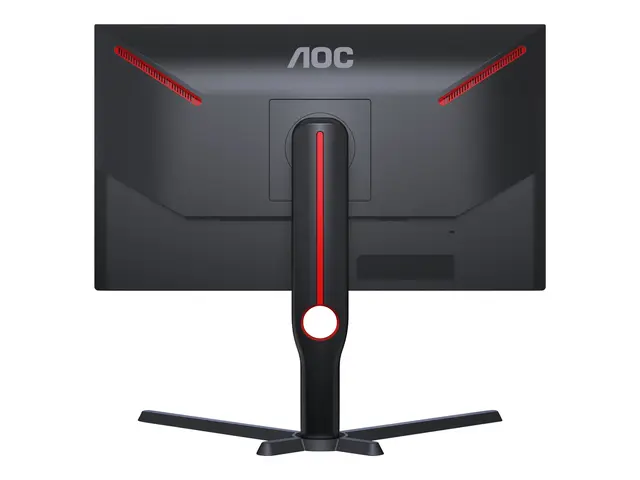 AOC Gaming 25G3ZM/BK - G3 Series LED-skjerm gaming 25" (24.5" synl...