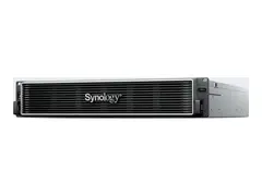 Synology FlashStation FS6420 - NAS-server 24 brønner - kan monteres i rack - RAID RAID F1, JBOD, 0, 1, 5, 6, 10 - RAM 64 GB - 10 Gigabit Ethernet - iSCSI støtte - 2U
