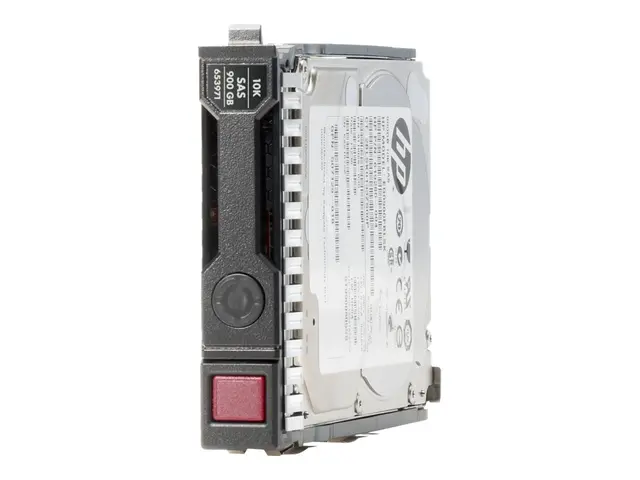 HPE Midline - Harddisk - 2 TB - 3,5" LFF lavprofil - SAS 12Gb/s - ...