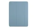 Apple Smart - Lommebok for nettbrett denim - for Apple 13-inch iPad Pro M4 Wi-Fi, M4 Wi-Fi + Cellular