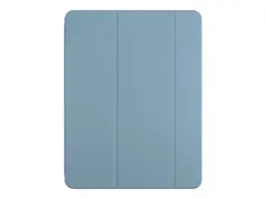 Apple Smart - Lommebok for nettbrett - denim for Apple 13-inch iPad Pro M4 Wi-Fi, M4 Wi-Fi + Cellular