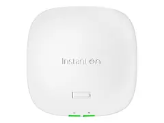 HPE Networking Instant On AP21 (RW) - Tr&#229;dl&#248;st tilgangspunkt Wi-Fi 6 - 2.4 GHz, 5 GHz - vegg/tak-monterbar
