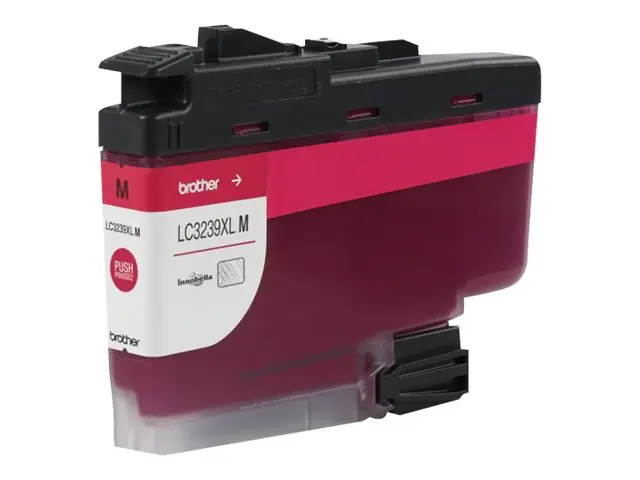 Brother LC3239XLM - Magenta original blekkpatron for HL-J6000DW, H...