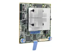 HPE Smart Array P408I-A SR Gen10 - Diskkontroller 8 Kanal - SATA 6Gb/s / SAS 12Gb/s - RAID 0, 1, 5, 6, 10, 50, 60, 1 ADM, 10 ADM - PCIe 3.0 x8 - for Apollo 4200 Gen10; ProLiant DL325 Gen10, DL360 Gen10, DL365 Gen10