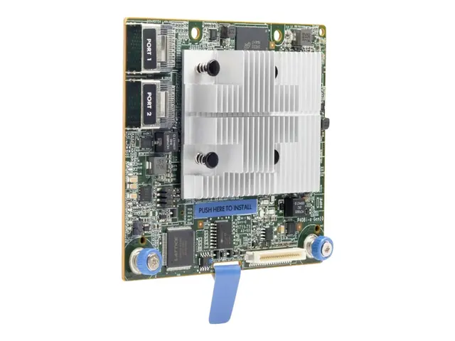 HPE Smart Array P408I-A SR Gen10 - Diskkontroller - 8 Kanal - SATA...