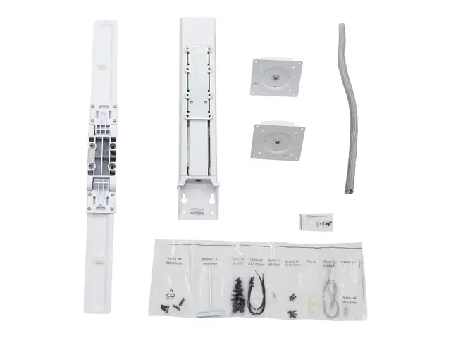 Ergotron StyleView - Monteringskomponent (løftemotor, hengselbue, ...