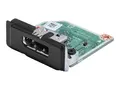 HP Flex Port 2020 - DisplayPort-port - for Workstation Z2 G5, Z2 G8, Z2 G9, Z2 Mini G5