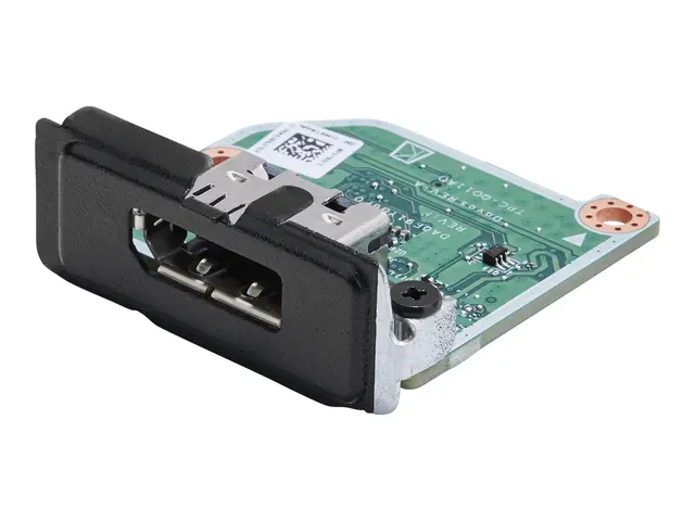 HP Flex Port 2020 - DisplayPort-port for Workstation Z2 G5, G8, G9...