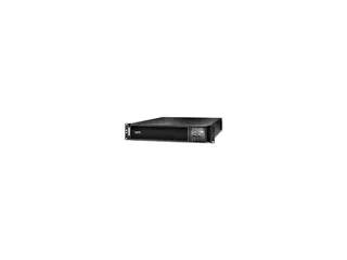 APC Smart-UPS SRT 1500VA RM - UPS (rackmonterbar/ekstern) AC 220/230/240 V - 1.5 kW - 1500 VA - RS-232, USB - utgangskontakter: 6 - PFC - 2U - svart