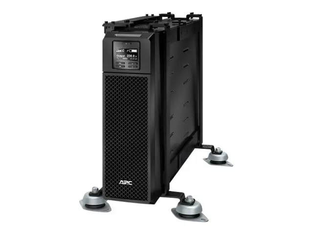 APC Marine Smart-UPS On-Line - UPS (rackmonterbar/ekstern) - AC 22...