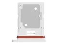 Fairphone - SIM-kortskuff - skyhvit - for Fairphone (Gen. 6)